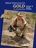 Image of Metal Detecting for Gold in Australia Book, by Doug Stone