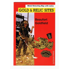VIC - Gold & Relic Sites - Metal Detecting Maps - Region: Beaufort for Prospecting by Doug Stone