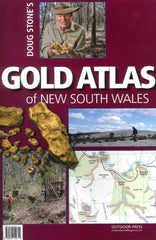 Doug Stone's Gold Atlas Map Book of New South Wales