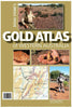 Image of Doug Stone's Gold Atlas Map Book of Western Australia
