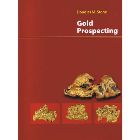 Gold Prospecting Book, Australia - Doug Stone